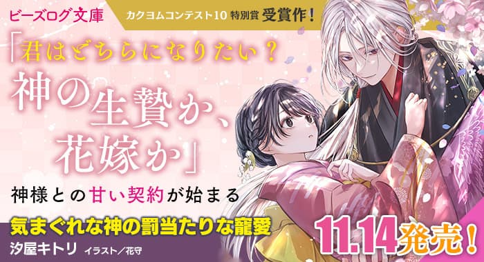 気まぐれな神の罰当たりな寵愛